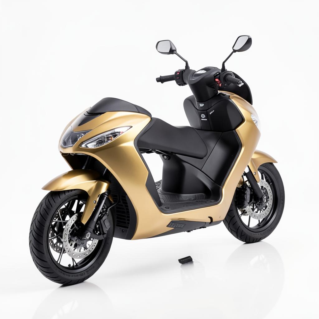 2026 Urban Motor Scooter