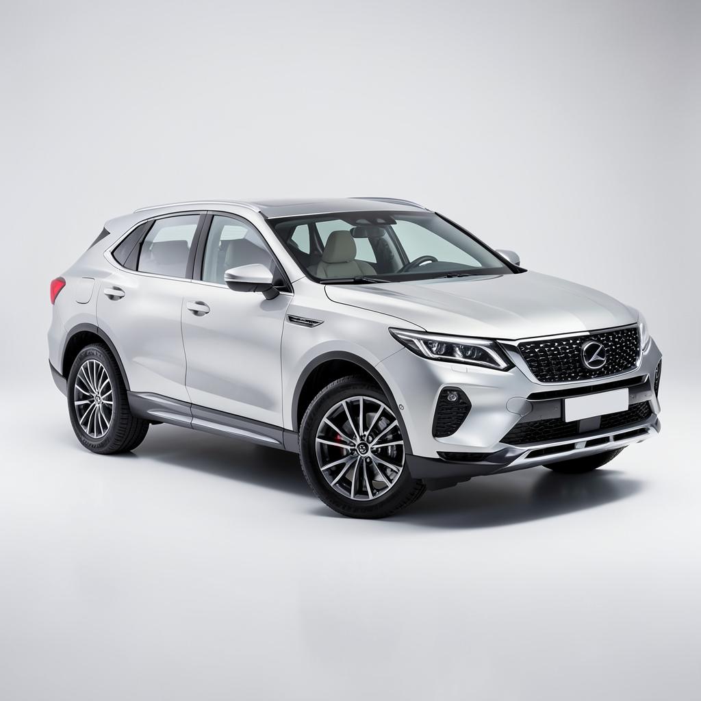 Luxury SUV 2026