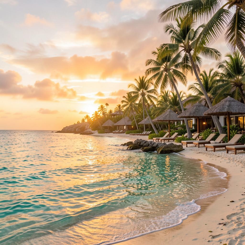 5-Night Beach Resort Vacation
